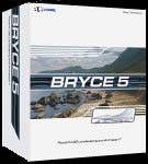 Corel Bryce 5.0 (upgrade version also available)
